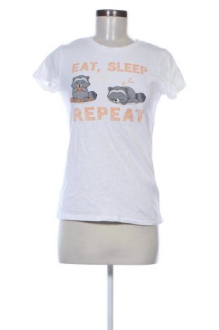 Дамска блуза Fb Sister, Размер S, Цвят Бял, Цена 4,84 €