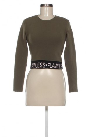 Dámská halenka Fb Sister, Velikost S, Barva Zelená, Cena  109,00 Kč