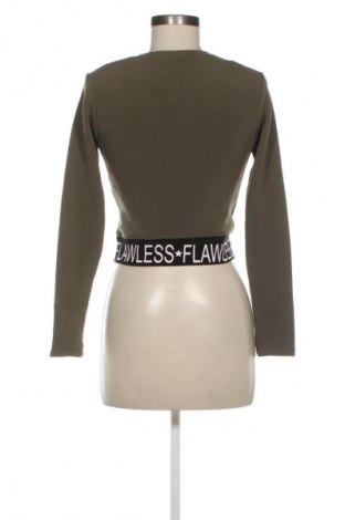 Dámská halenka Fb Sister, Velikost S, Barva Zelená, Cena  109,00 Kč