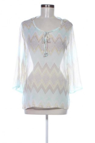 Дамска блуза Flame, Размер M, Цвят Многоцветен, Цена 2,04 €