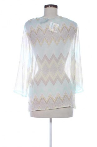 Дамска блуза Flame, Размер M, Цвят Многоцветен, Цена 2,04 €