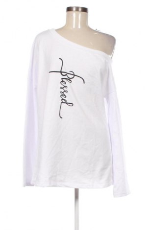 Női blúz Flamingo, Méret M, Szín Fehér, Ár 1 619 Ft