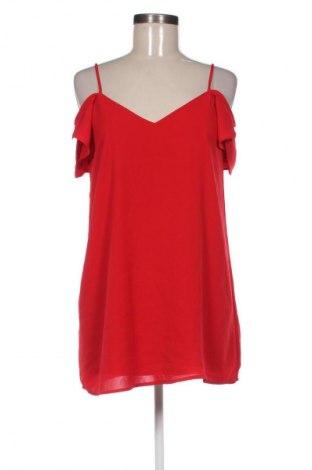 Damen Shirt Forever 21, Größe S, Farbe Rot, Preis 3,99 €