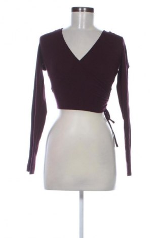 Γυναικεία μπλούζα Forever 21, Μέγεθος S, Χρώμα Βιολετί, Τιμή 10,17 €