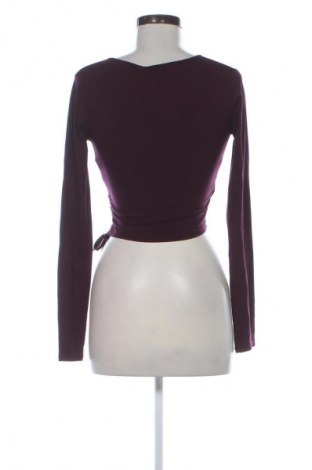 Γυναικεία μπλούζα Forever 21, Μέγεθος S, Χρώμα Βιολετί, Τιμή 10,17 €