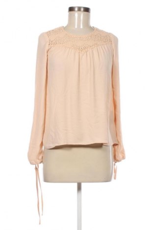 Γυναικεία μπλούζα Forever 21, Μέγεθος S, Χρώμα  Μπέζ, Τιμή 4,99 €