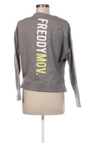 Bluzka damska Freddy, Rozmiar S, Kolor Szary, Cena 45,99 zł