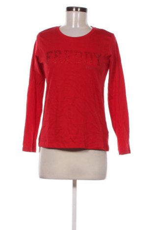 Дамска блуза Freddy, Размер S, Цвят Червен, Цена 10,22 €