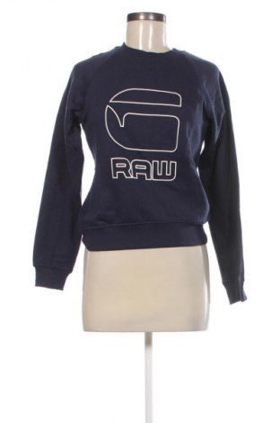 Дамска блуза G-Star Raw, Размер XS, Цвят Син, Цена 36,30 €