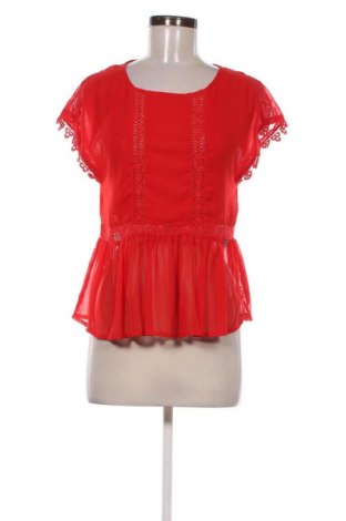 Дамска блуза Gaudi Jeans, Размер M, Цвят Червен, Цена 13,80 €