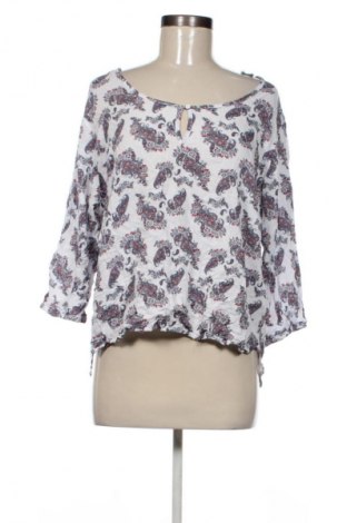 Дамска блуза Giada, Размер XL, Цвят Многоцветен, Цена 5,11 €