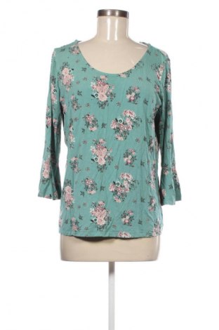 Дамска блуза Gina, Размер M, Цвят Многоцветен, Цена 2,04 €