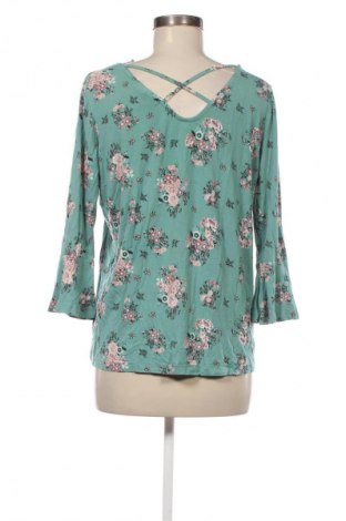 Дамска блуза Gina, Размер M, Цвят Многоцветен, Цена 2,04 €