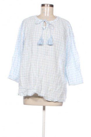 Γυναικεία μπλούζα Gina, Μέγεθος XL, Χρώμα Πολύχρωμο, Τιμή 4,99 €