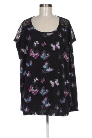 Γυναικεία μπλούζα Gina Benotti, Μέγεθος XXL, Χρώμα Πολύχρωμο, Τιμή 10,99 €