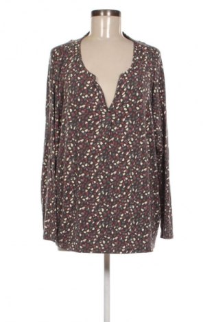 Дамска блуза Gina Benotti, Размер XL, Цвят Многоцветен, Цена 2,04 €