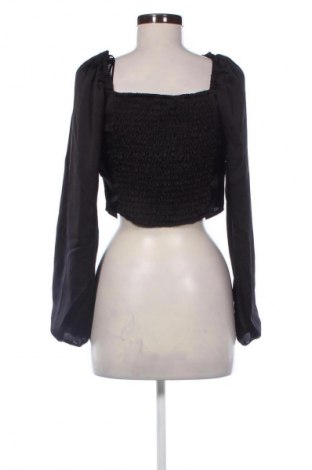 Bluzka damska Gina Tricot, Rozmiar L, Kolor Czarny, Cena 7,99 zł