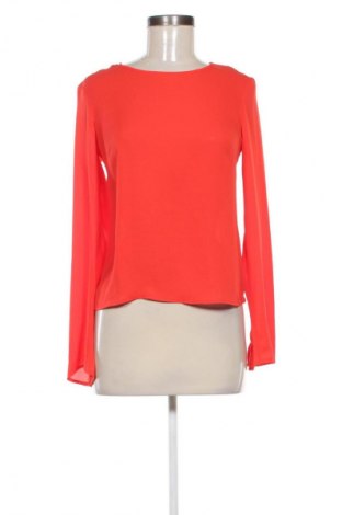 Bluzka damska Guess, Rozmiar S, Kolor Czerwony, Cena 37,73 zł