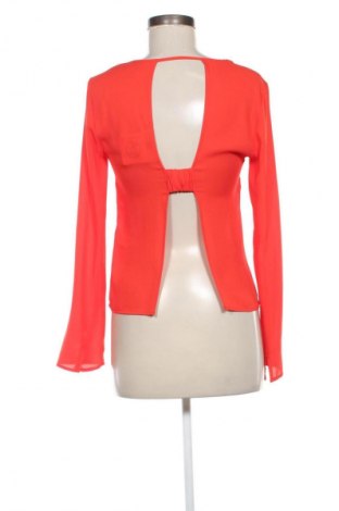 Bluzka damska Guess, Rozmiar S, Kolor Czerwony, Cena 37,73 zł