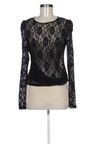 Дамска блуза Guess, Размер L, Цвят Черен, Цена 16,36 €