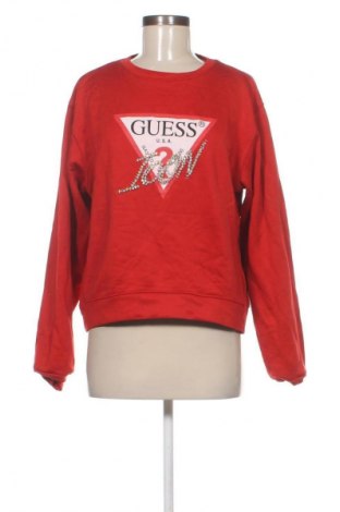 Дамска блуза Guess, Размер L, Цвят Червен, Цена 11,75 €