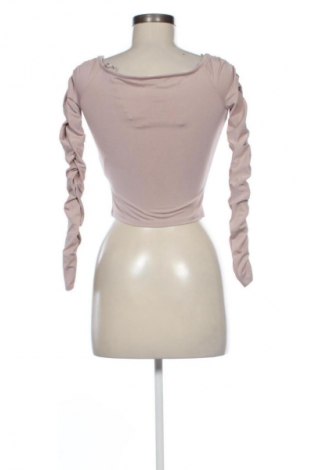 Bluză de femei Guess, Mărime S, Culoare Bej, Preț 139,60 Lei