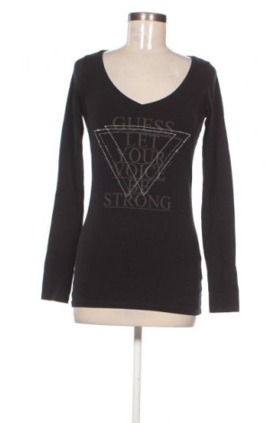 Bluză de femei Guess, Mărime M, Culoare Negru, Preț 97,99 Lei