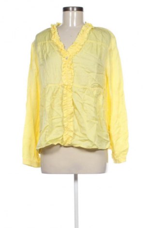 Bluzka damska Gustav, Rozmiar M, Kolor Żółty, Cena 28,99 zł