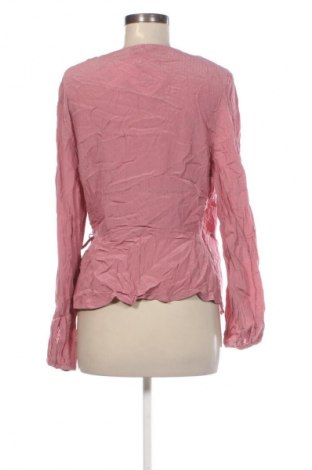 Дамска блуза H&M, Размер XXL, Цвят Пепел от рози, Цена 11,24 €