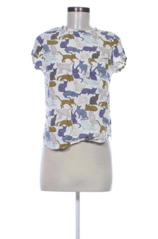 Дамска блуза H&M, Размер S, Цвят Многоцветен, Цена 5,75 €