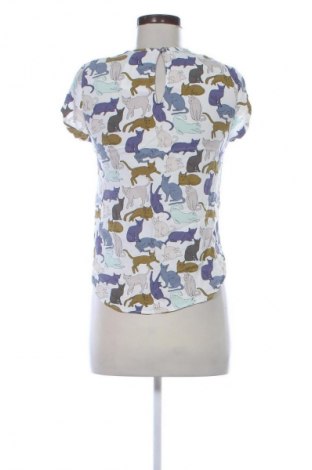 Дамска блуза H&M, Размер S, Цвят Многоцветен, Цена 5,75 €