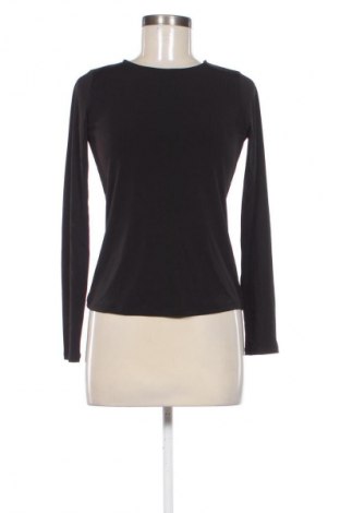 Γυναικεία μπλούζα H&M, Μέγεθος S, Χρώμα Μαύρο, Τιμή 1,99 €