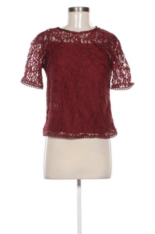 Γυναικεία μπλούζα H&M, Μέγεθος M, Χρώμα Κόκκινο, Τιμή 9,99 €