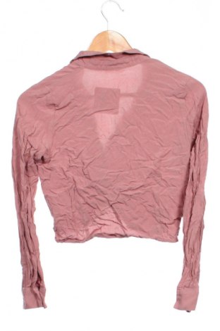 Dámská halenka H&M, Velikost M, Barva Popelavě růžová, Cena  49,00 Kč