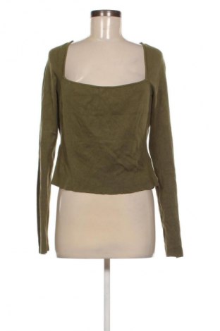 Γυναικεία μπλούζα H&M, Μέγεθος XXL, Χρώμα Πράσινο, Τιμή 5,99 €