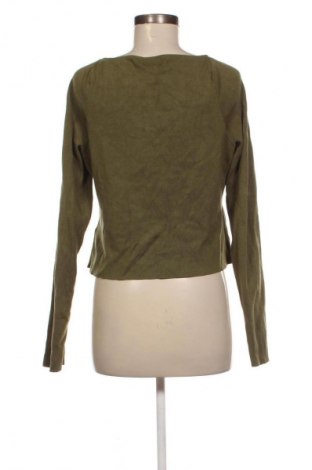 Γυναικεία μπλούζα H&M, Μέγεθος XXL, Χρώμα Πράσινο, Τιμή 5,99 €