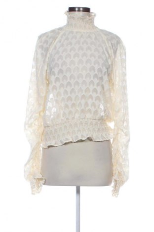 Bluză de femei H&M, Mărime XL, Culoare Ecru, Preț 25,99 Lei