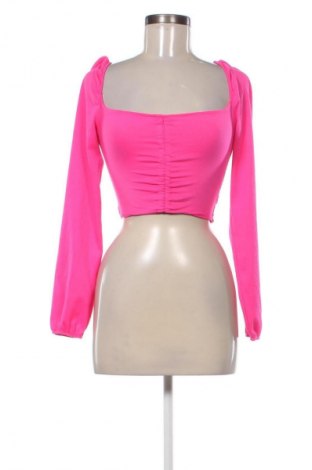 Дамска блуза H&M, Размер XS, Цвят Розов, Цена 9,59 €