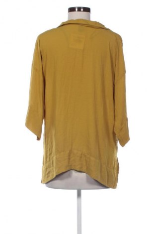 Дамска блуза H&M, Размер S, Цвят Златист, Цена 2,04 €