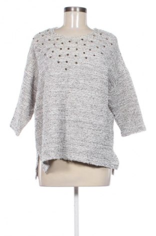 Дамска блуза H&M, Размер XL, Цвят Сив, Цена 7,88 €