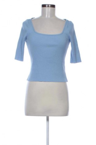 Дамска блуза H&M, Размер S, Цвят Син, Цена 4,60 €