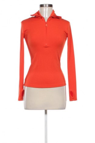 Bluzka damska H&M, Rozmiar XS, Kolor Pomarańczowy, Cena 10,99 zł