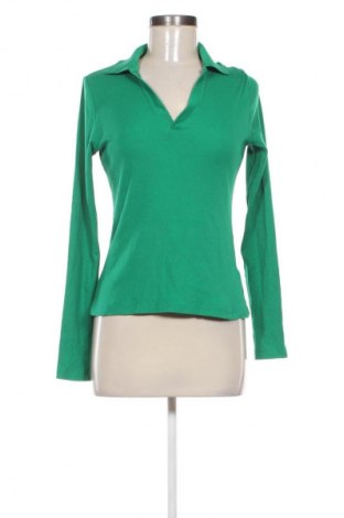 Dámská halenka H&M, Velikost L, Barva Zelená, Cena  131,00 Kč