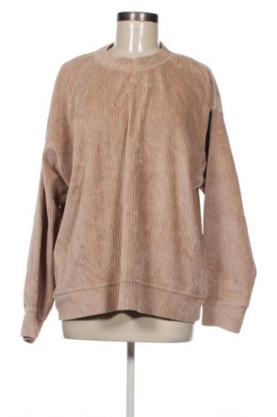 Дамска блуза H&M, Размер L, Цвят Бежов, Цена 2,04 €