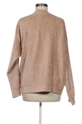 Дамска блуза H&M, Размер L, Цвят Бежов, Цена 2,04 €