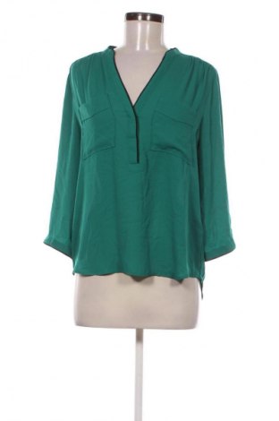 Дамска блуза H&M, Размер M, Цвят Зелен, Цена 2,04 €