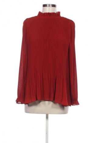 Дамска блуза H&M, Размер XS, Цвят Червен, Цена 5,62 €