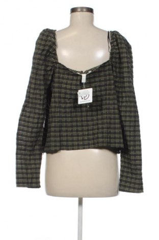 Дамска блуза H&M, Размер XL, Цвят Многоцветен, Цена 2,04 €