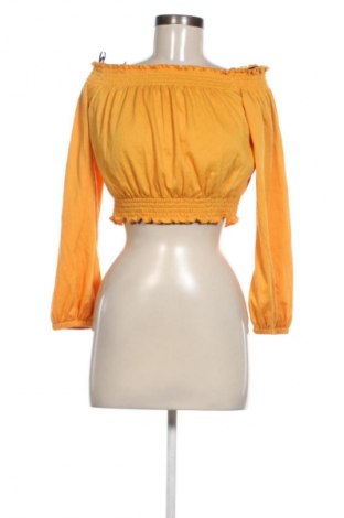 Damen Shirt H&M, Größe M, Farbe Orange, Preis € 1,99