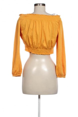 Damen Shirt H&M, Größe M, Farbe Orange, Preis € 1,99